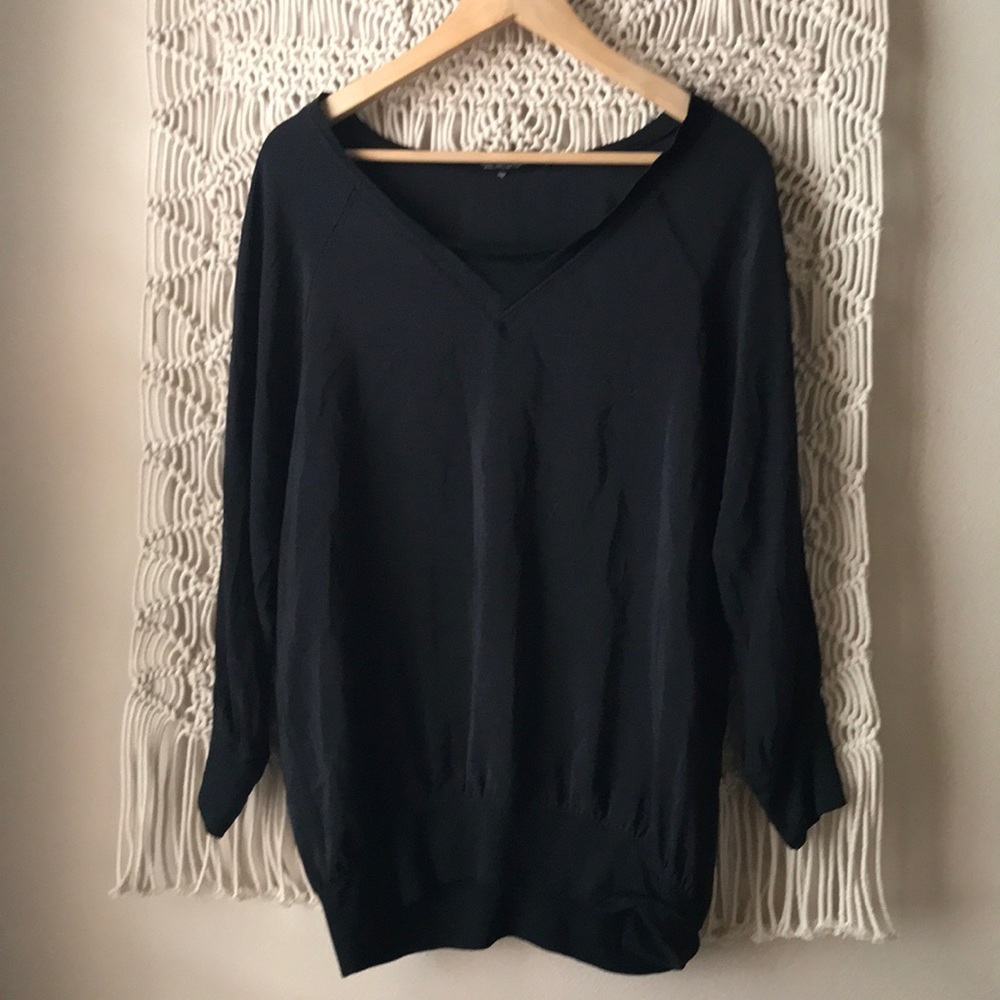 William Rast silky top sz S